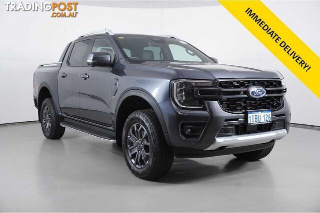 2023 FORD RANGER WILDTRAK 2.0 (4X4) PY MY24 DOUBLE CAB PICK UP