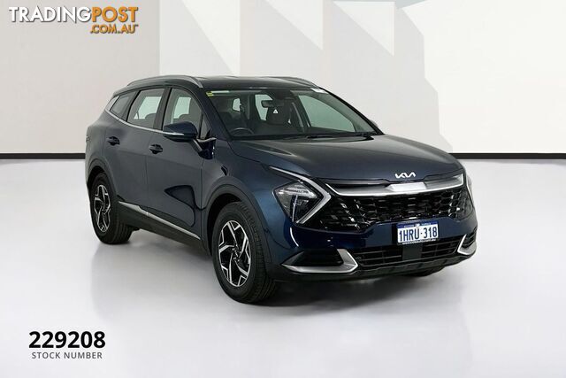 2022 KIA SPORTAGE S (FWD) NQ5 MY23 4D WAGON