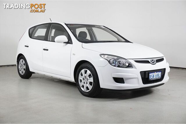 2012 HYUNDAI I30 SX FD MY12 HATCHBACK