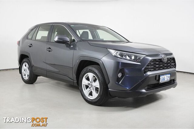 2019 TOYOTA RAV4 GX (2WD) ZSA42R MY18 WAGON