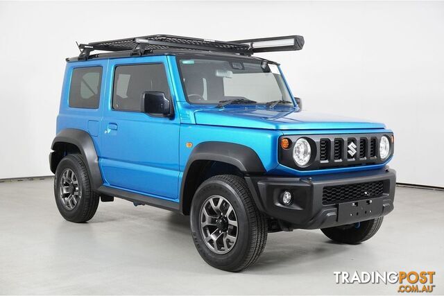 2022 SUZUKI JIMNY GLX GJ MY22 WAGON