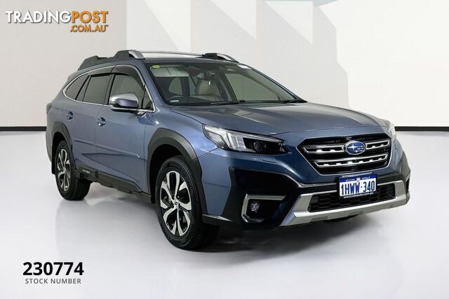 2022 SUBARU OUTBACK AWD TOURING MY22 4D WAGON
