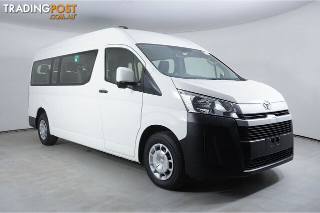 2020 TOYOTA HIACE COMMUTER (12 SEATS) GDH322R BUS