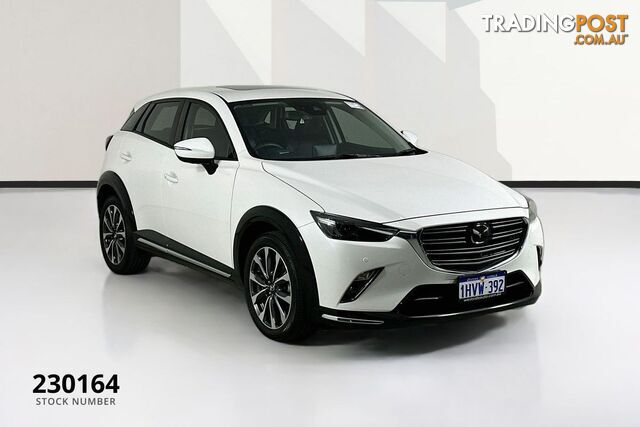 2023 MAZDA CX-3 AKARI (FWD) CX3H 4D WAGON