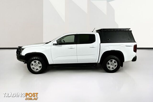 2024 VOLKSWAGEN AMAROK LIFE TDI500 4MOTION NF MY24 DUAL CAB UTILITY - photo 5 of 28