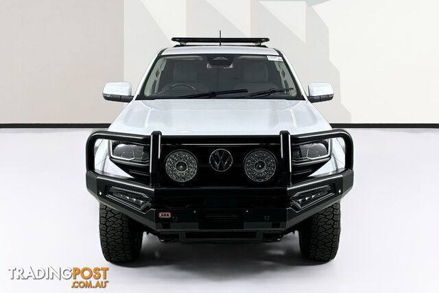 2024 VOLKSWAGEN AMAROK LIFE TDI500 4MOTION NF MY24 DUAL CAB UTILITY - photo 2 of 28