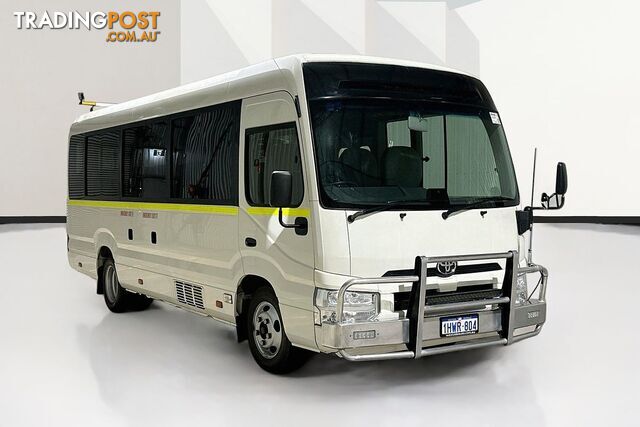 2023 TOYOTA COASTER STANDARD GDB70R BUS