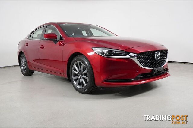 2020 MAZDA 6 SPORT GL SEDAN