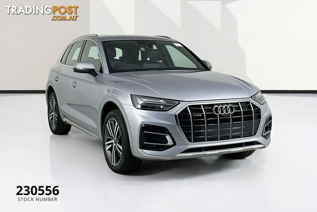 2025 AUDI Q5 40 TDI QUATTRO SPORT MHEV FY MY25 4D WAGON