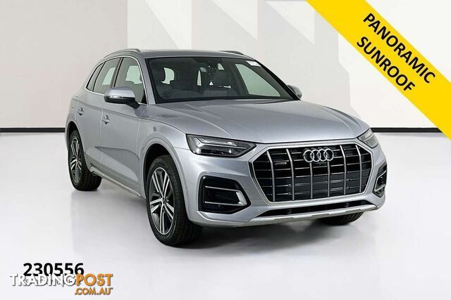 2025 AUDI Q5 40 TDI QUATTRO SPORT MHEV FY MY25 4D WAGON