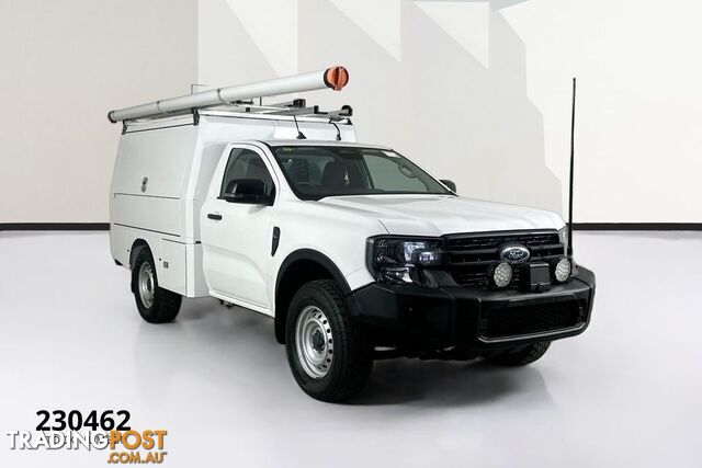 2023 FORD RANGER XL 2.0 (4X4) PY MY23.5 C/CHAS