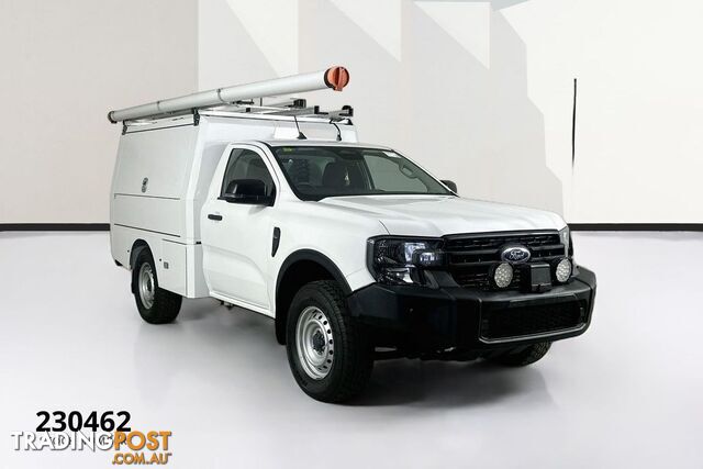 2023 FORD RANGER XL 2.0 (4X4) PY MY23.5 C/CHAS