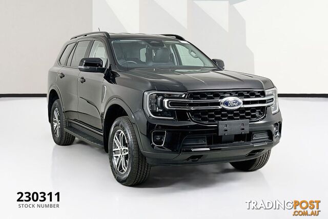 2025 FORD EVEREST TREND (4WD) MY25.25 4D WAGON