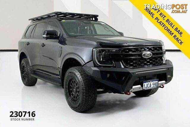 2023 FORD EVEREST SPORT (4X4) UB MY22 4D WAGON