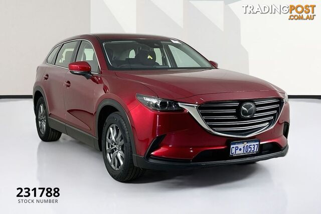 2019 MAZDA CX-9 SPORT (FWD) MY19 4D WAGON