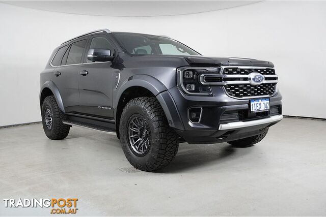 2023 FORD EVEREST PLATINUM (4WD) UB MY23.5 SUV