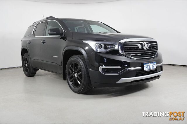 2019 HOLDEN ACADIA LTZ (AWD) AC MY19 WAGON