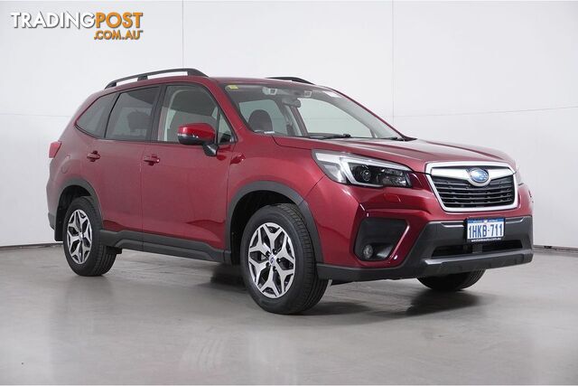 2021 SUBARU FORESTER 2.5I (AWD) MY21 WAGON