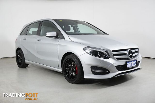 2016 MERCEDES BENZ  246 MY16 HATCHBACK