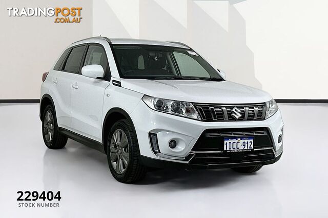2023 SUZUKI VITARA 1.6L LY SERIES II MY22 4D WAGON