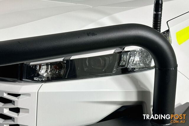 2026 TOYOTA HILUX SR (4X4) GUN226R X CAB C/CHAS - photo 3 of 28