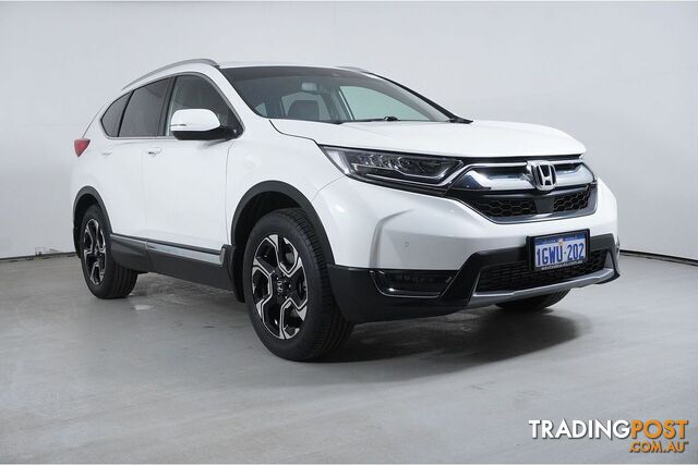 2019 HONDA CR-V VTI-LX (AWD) MY19 WAGON