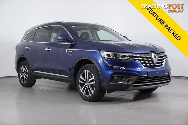 2021 RENAULT KOLEOS ZEN (4X2) XZG MY21 WAGON