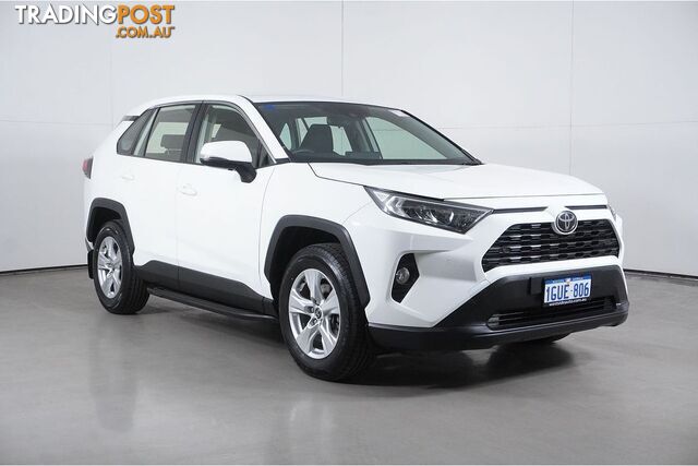 2019 TOYOTA RAV4 GX (2WD) MXAA52R WAGON