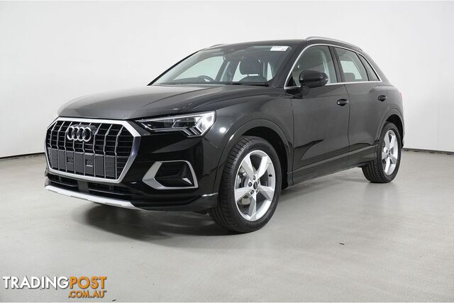 2022 AUDI Q3 35 TFSI F3 MY22 WAGON