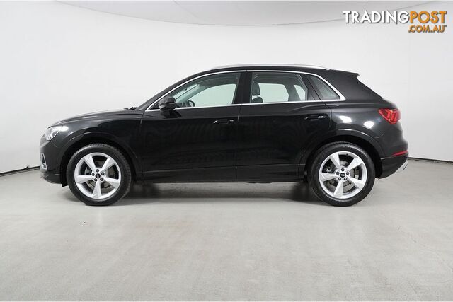 2022 AUDI Q3 35 TFSI F3 MY22 WAGON