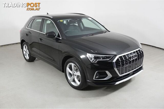 2022 AUDI Q3 35 TFSI F3 MY22 WAGON