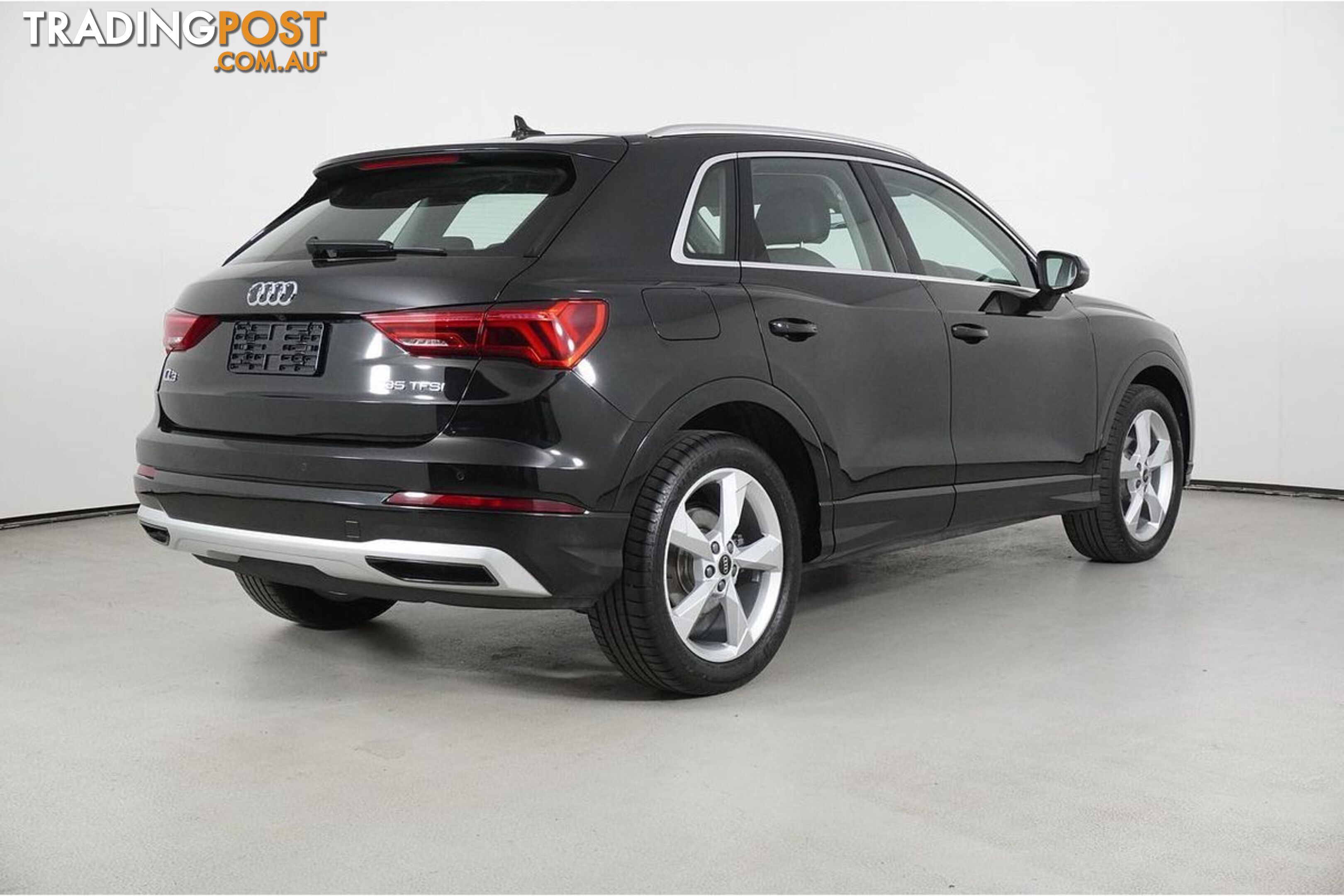 2022 AUDI Q3 35 TFSI F3 MY22 WAGON