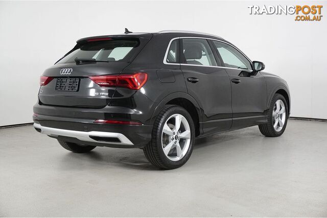 2022 AUDI Q3 35 TFSI F3 MY22 WAGON