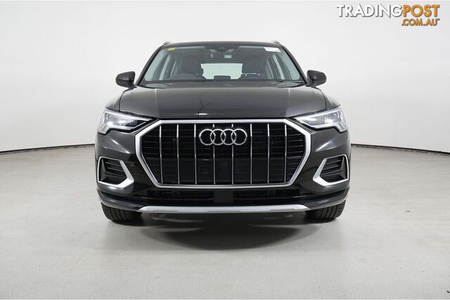 2022 AUDI Q3 35 TFSI F3 MY22 WAGON