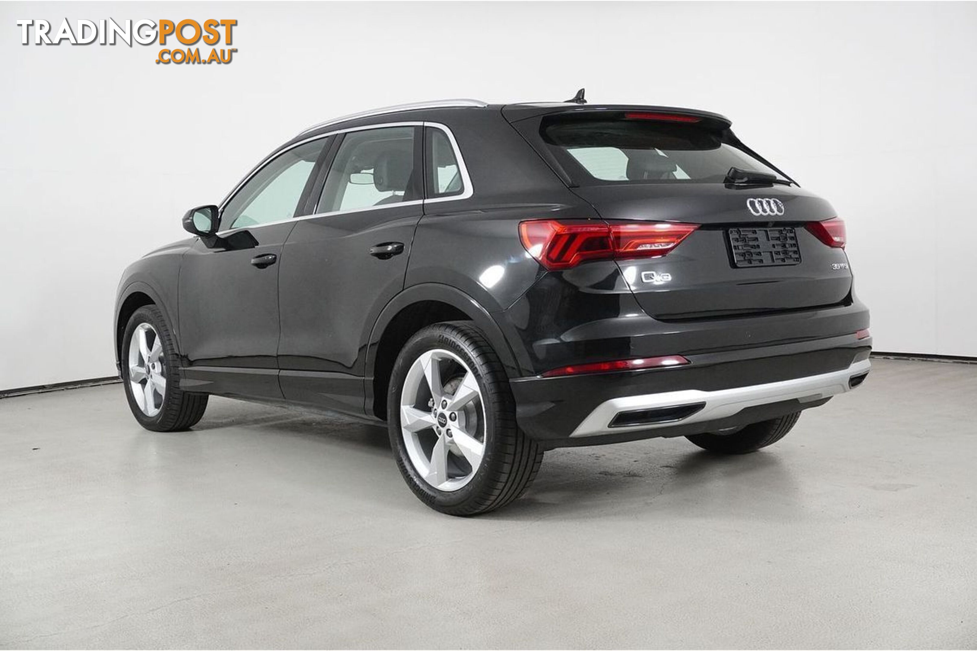 2022 AUDI Q3 35 TFSI F3 MY22 WAGON