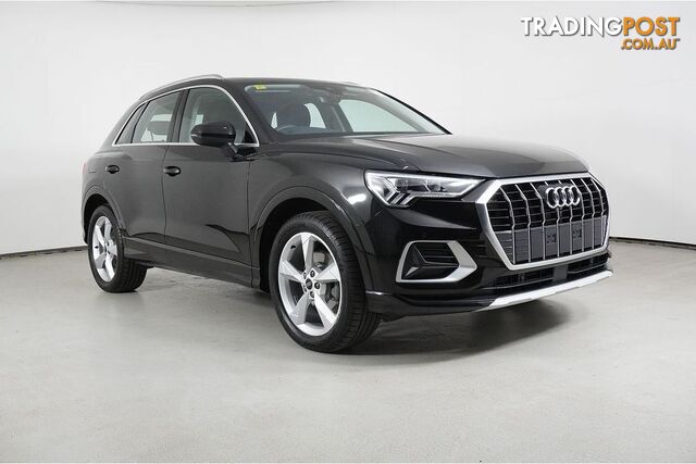 2022 AUDI Q3 35 TFSI F3 MY22 WAGON