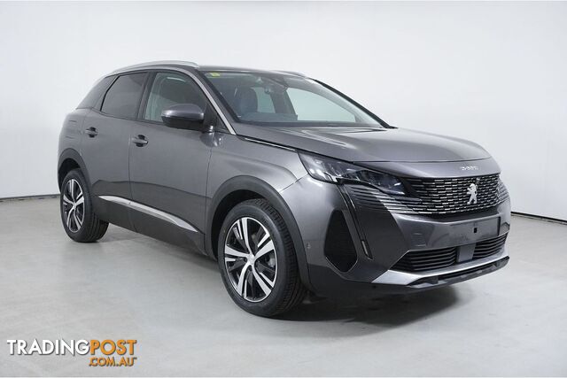 2021 PEUGEOT 3008 ALLURE 1.6 THP P84 MY21 WAGON