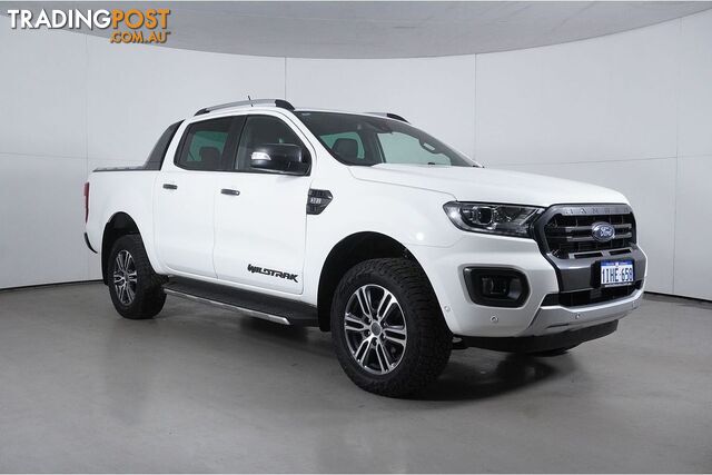 2020 FORD RANGER WILDTRAK 3.2 (4X4) PX MKIII MY20.25 DOUBLE CAB PICK UP