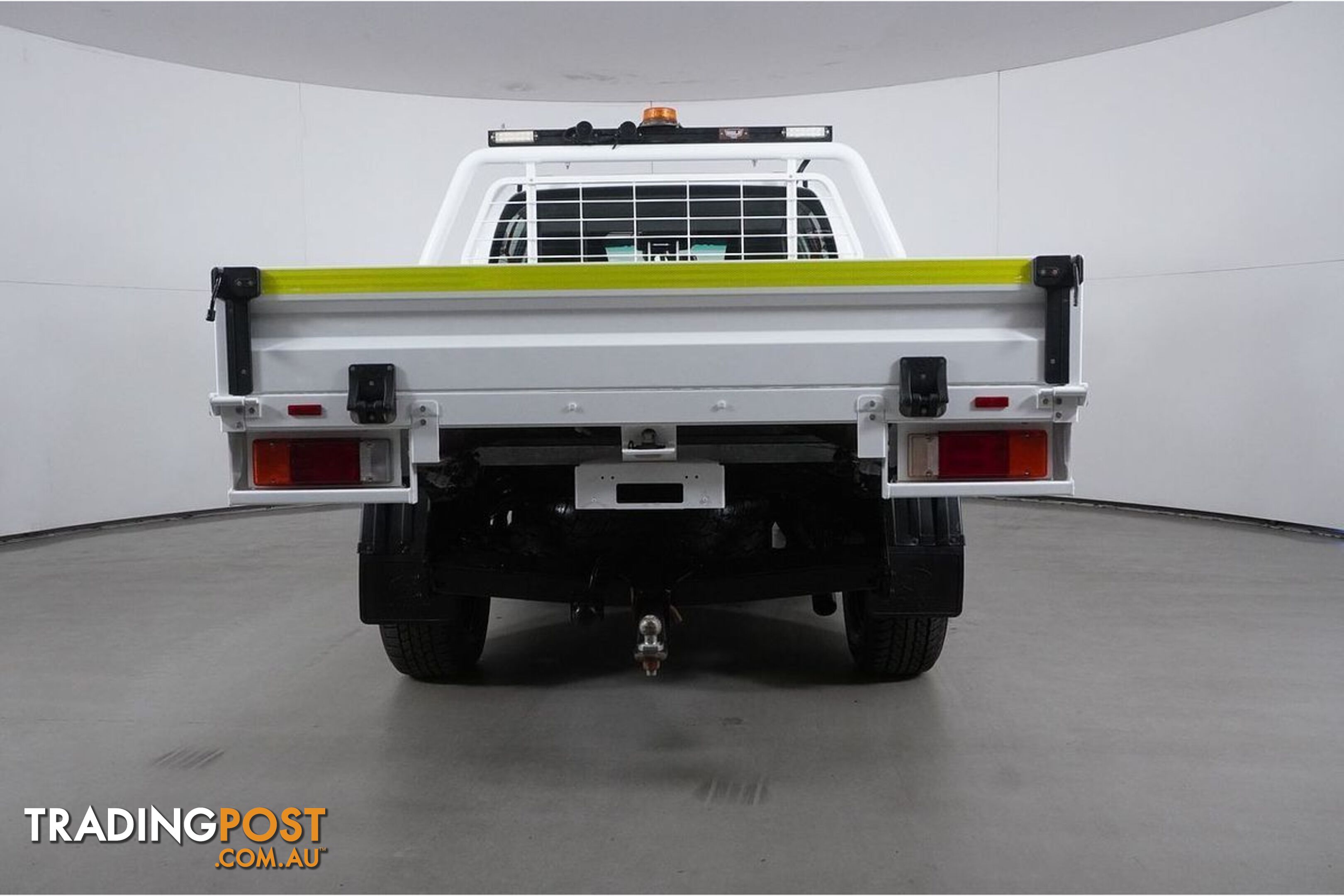 2021 TOYOTA HILUX SR (4X4) GUN126R FACELIFT DOUBLE CAB CHASSIS