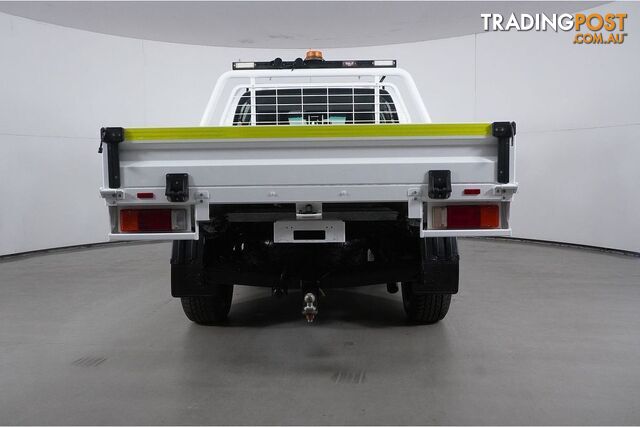 2021 TOYOTA HILUX SR (4X4) GUN126R FACELIFT DOUBLE CAB CHASSIS