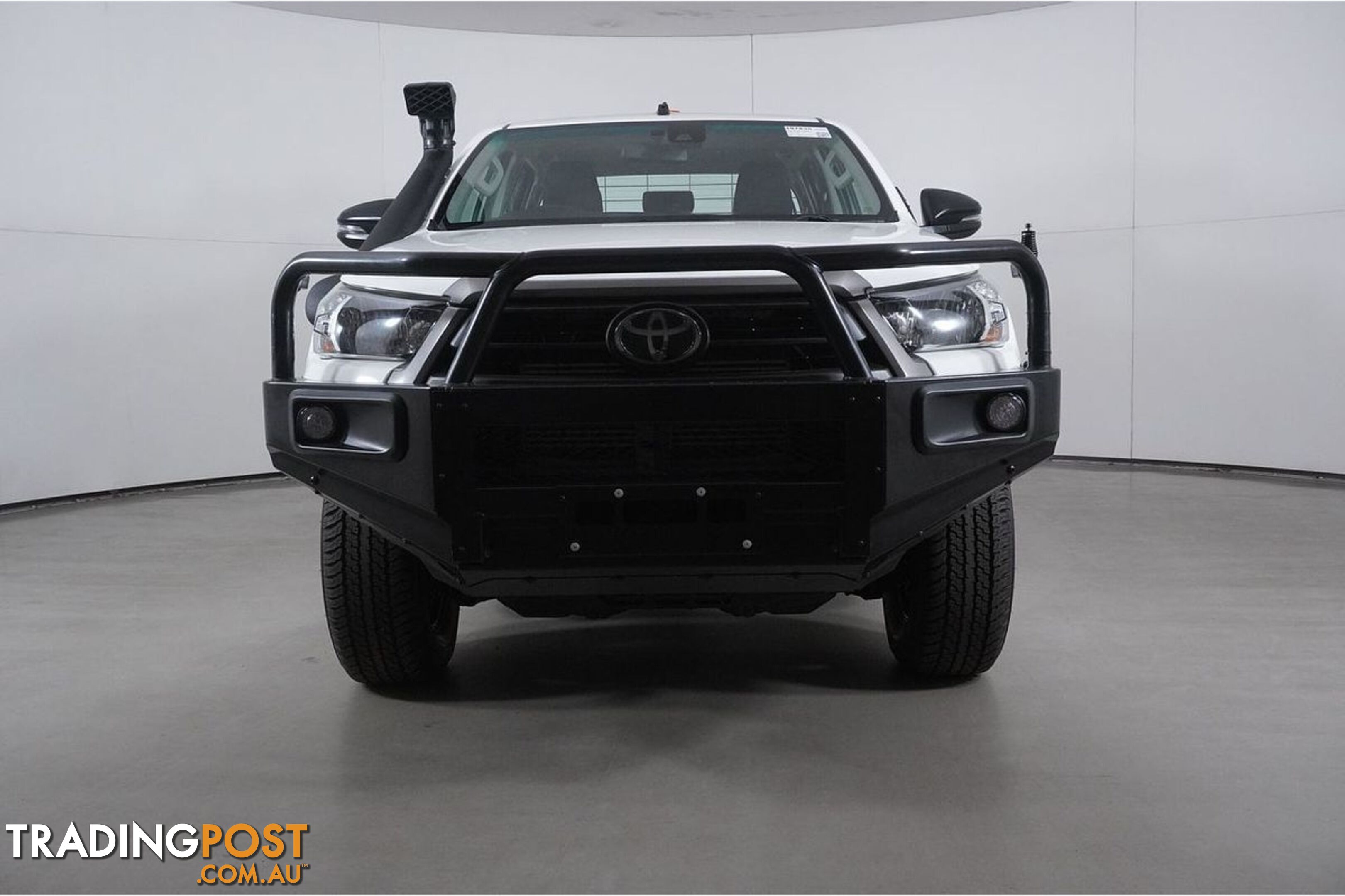 2021 TOYOTA HILUX SR (4X4) GUN126R FACELIFT DOUBLE CAB CHASSIS