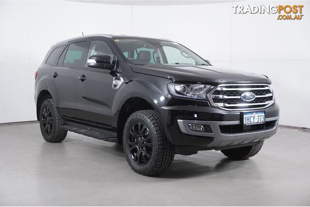2019 FORD EVEREST TREND (4WD 7 SEAT) UA II MY19 SUV