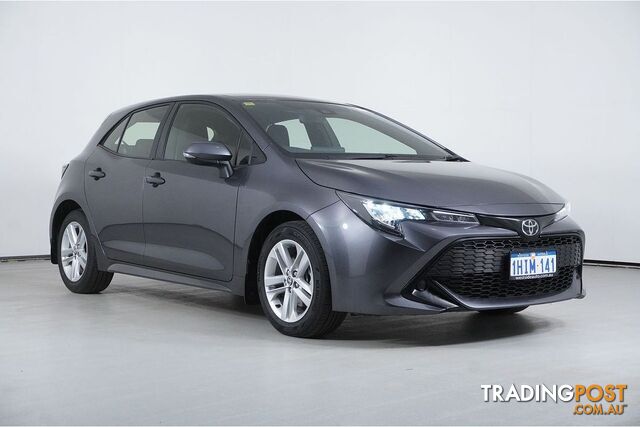 2022 TOYOTA COROLLA ASCENT SPORT MZEA12R HATCHBACK