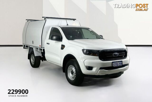 2019 FORD RANGER XL 2.2 HI-RIDER (4X2) PX MKIII MY19 C/CHAS