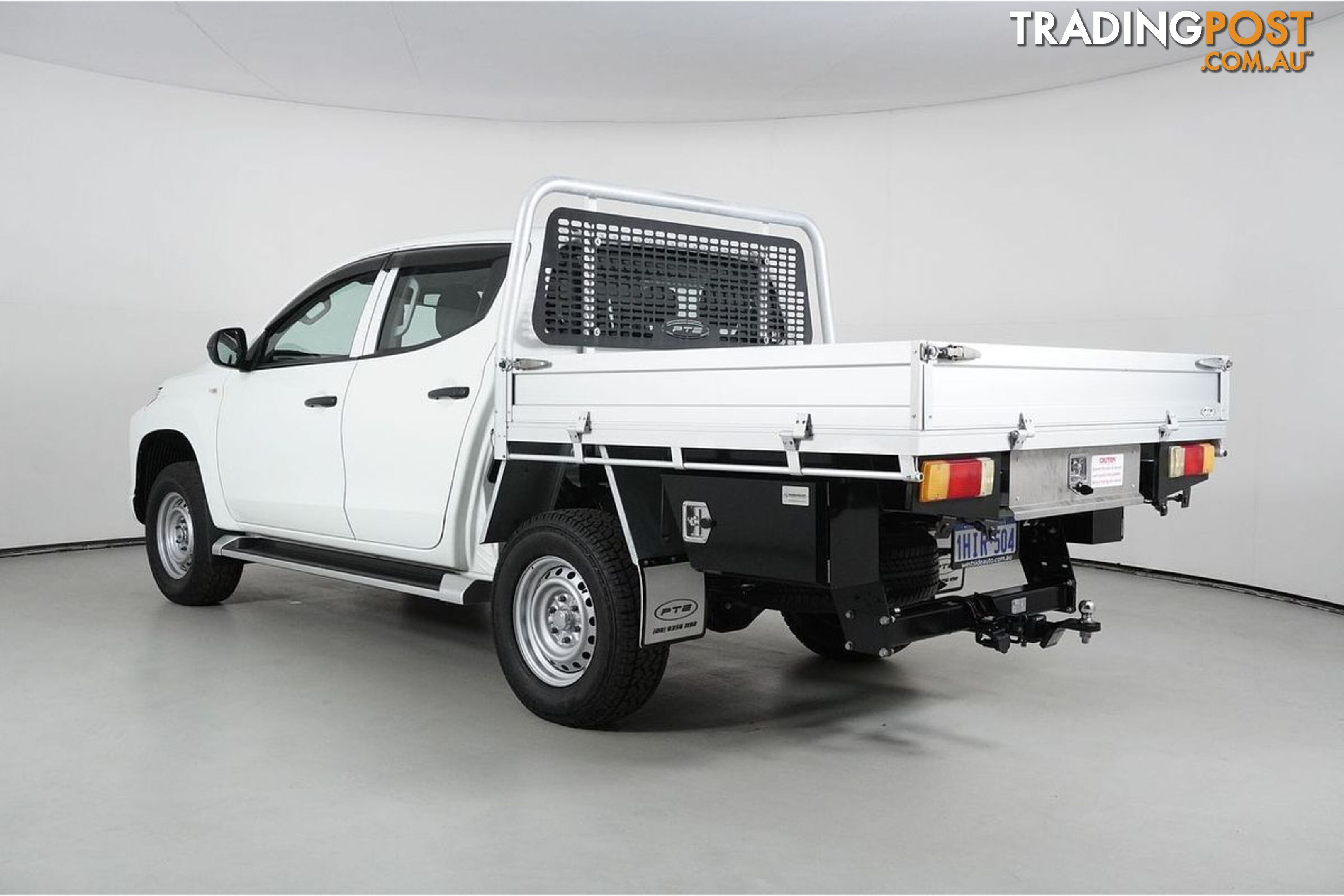 2021 MITSUBISHI TRITON GLX ADAS (4X2) MR MY21 DOUBLE CAB PICK UP