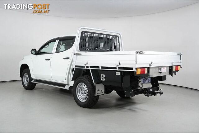 2021 MITSUBISHI TRITON GLX ADAS (4X2) MR MY21 DOUBLE CAB PICK UP