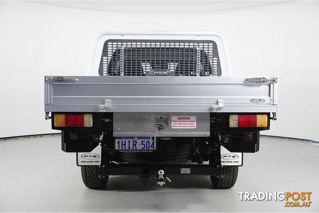 2021 MITSUBISHI TRITON GLX ADAS (4X2) MR MY21 DOUBLE CAB PICK UP