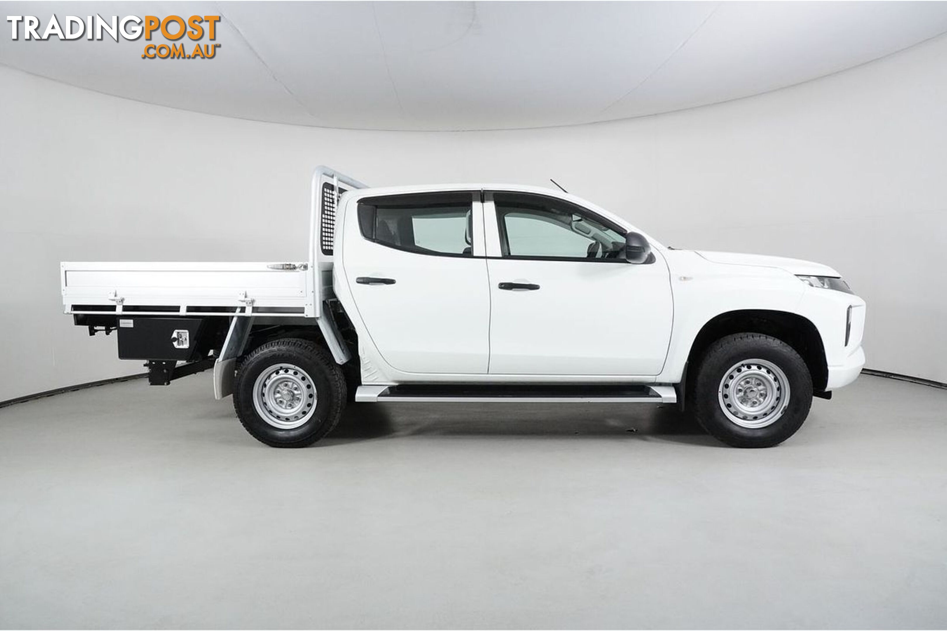 2021 MITSUBISHI TRITON GLX ADAS (4X2) MR MY21 DOUBLE CAB PICK UP