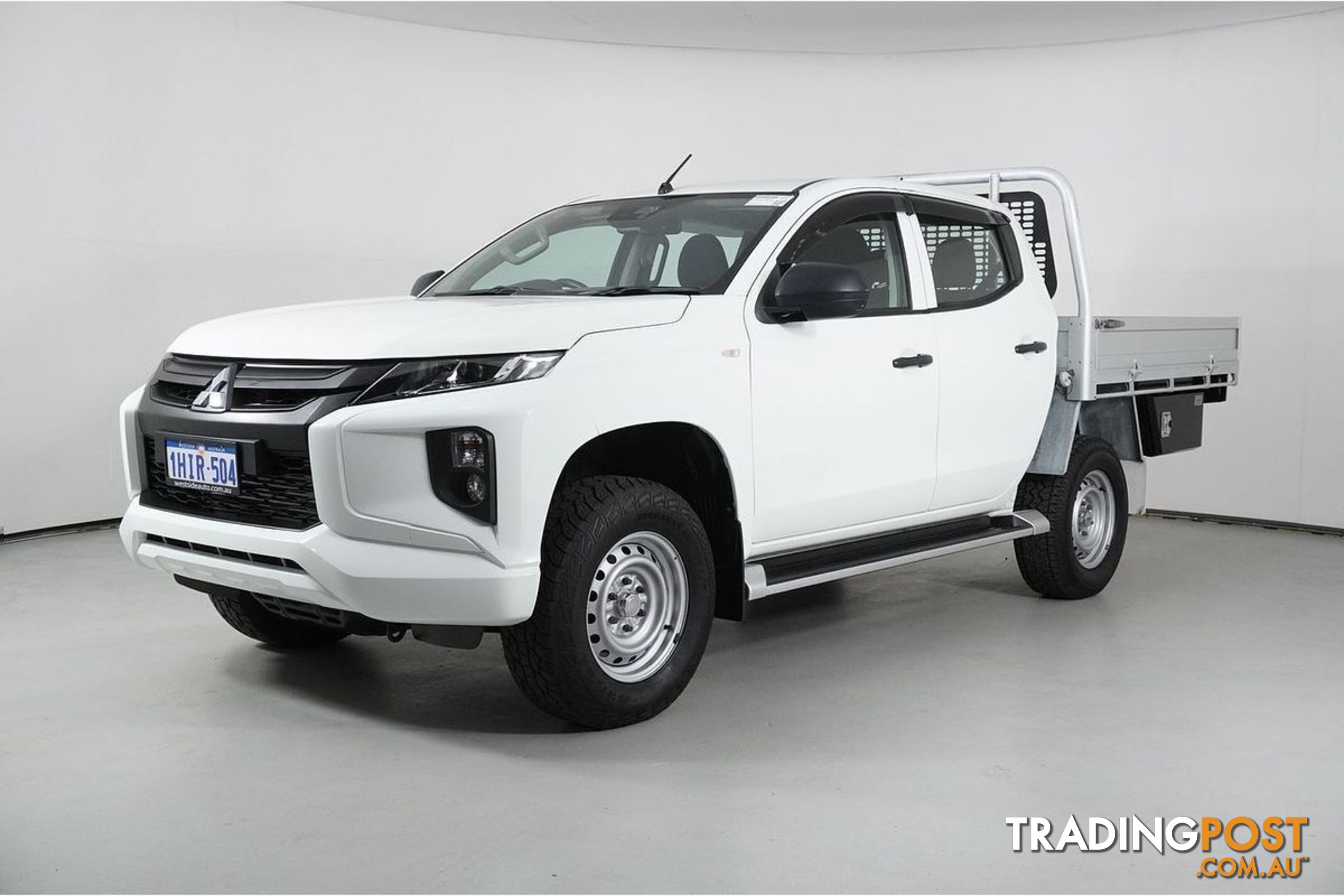 2021 MITSUBISHI TRITON GLX ADAS (4X2) MR MY21 DOUBLE CAB PICK UP