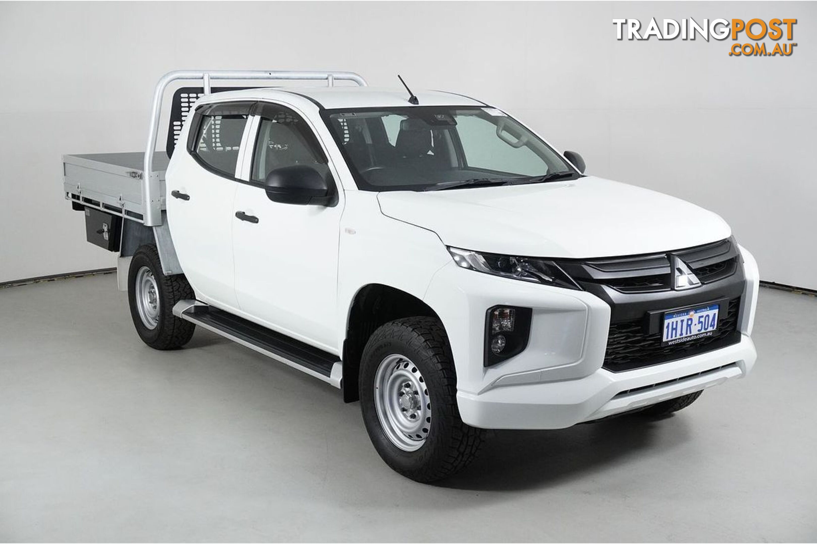 2021 MITSUBISHI TRITON GLX ADAS (4X2) MR MY21 DOUBLE CAB PICK UP